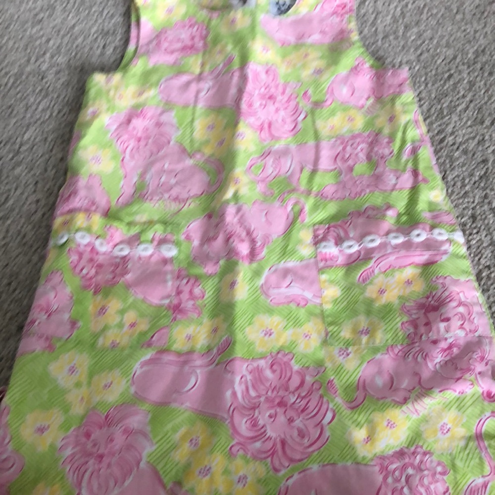 Lilly Pulitzer 4t dress